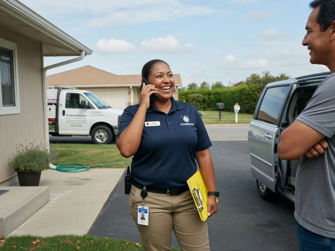 Pest Control Blue Mountain, MS FAQs